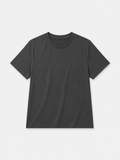 T-shirt grey modal