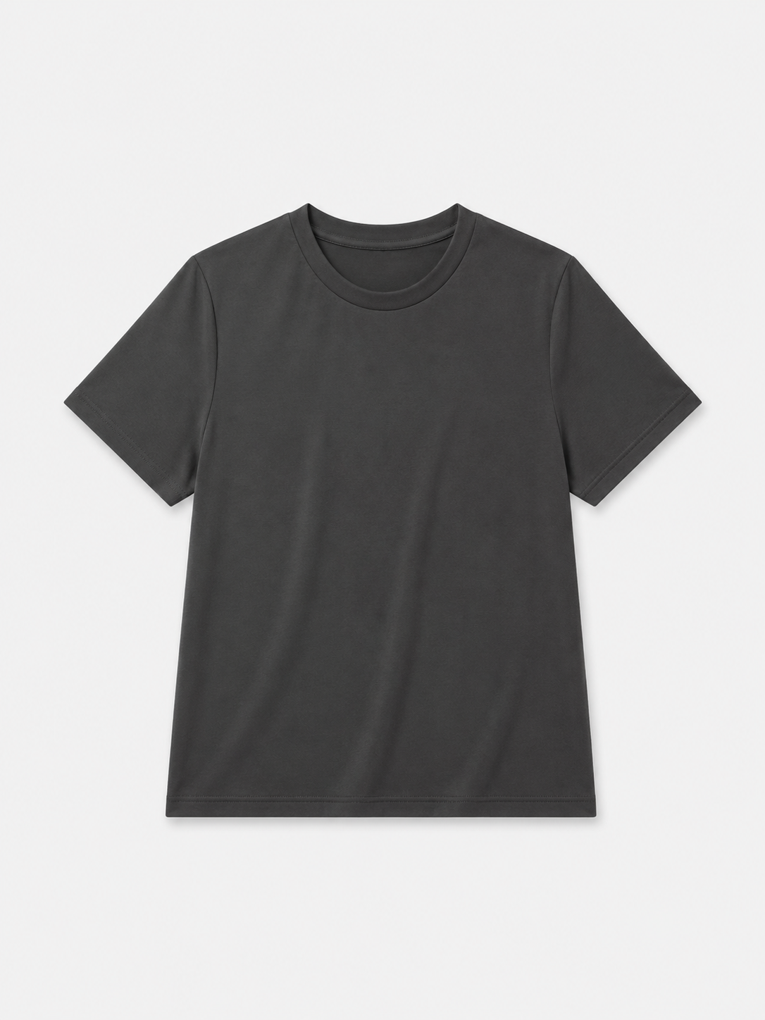 T-shirt grey modal