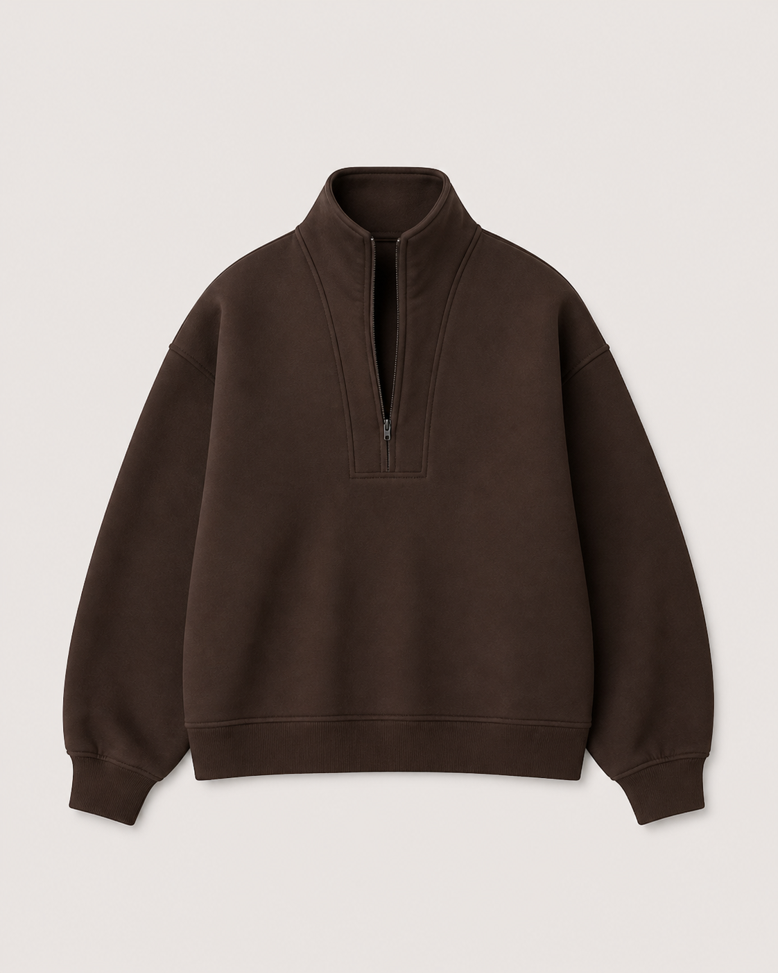 Bluza soft lounge chocolate