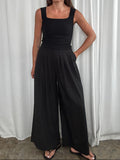 Top square black