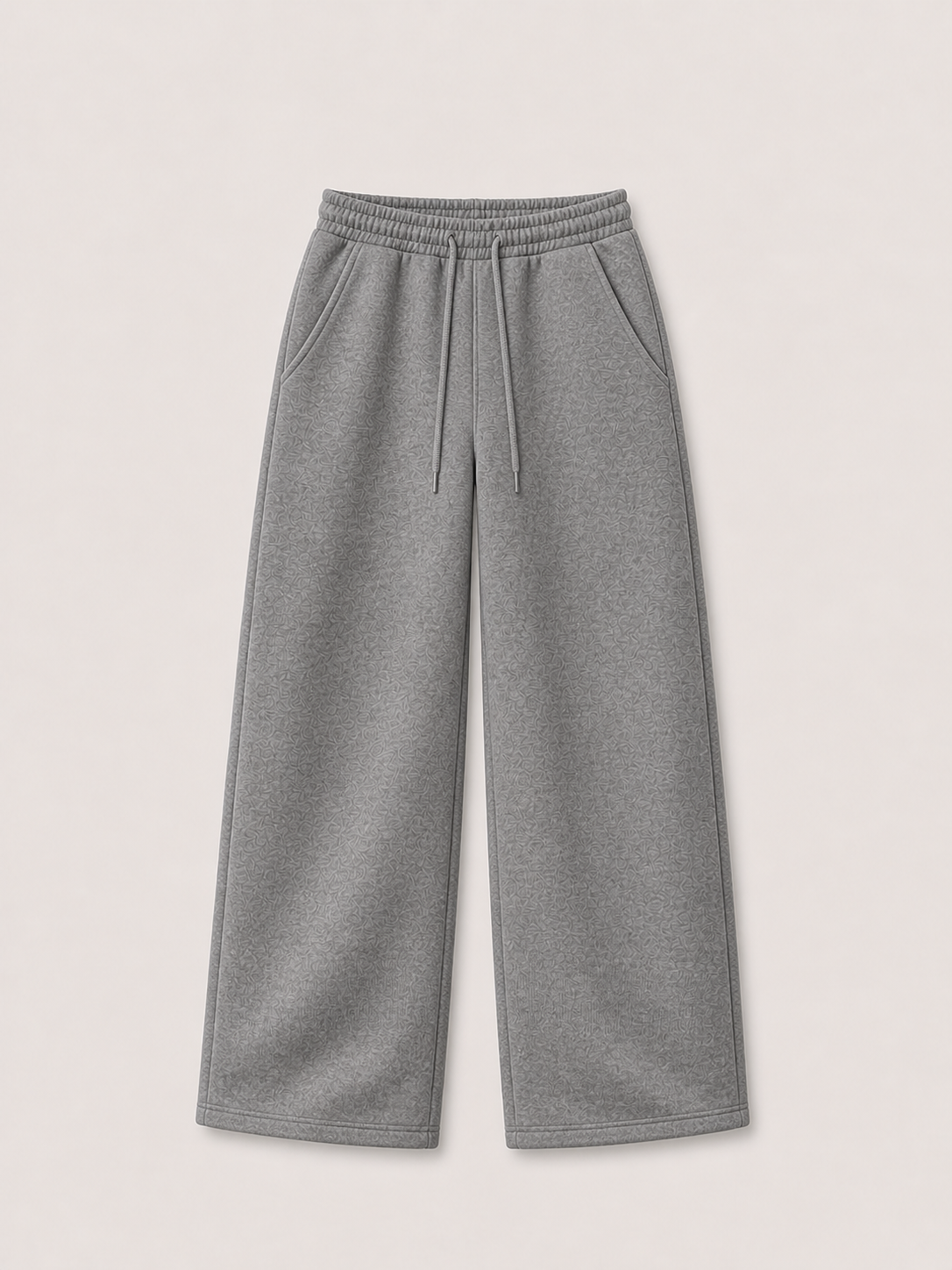 Spodnie soft lounge grey