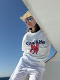 T-shirt Cool life
