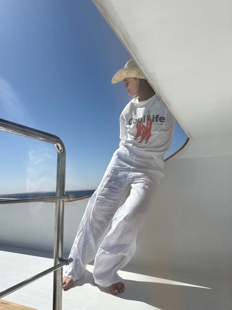 T-shirt Cool life