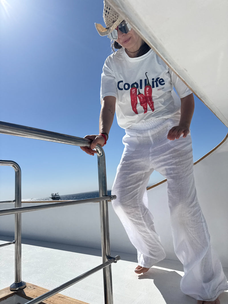 T-shirt Cool life