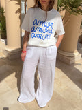 T-shirt Amore