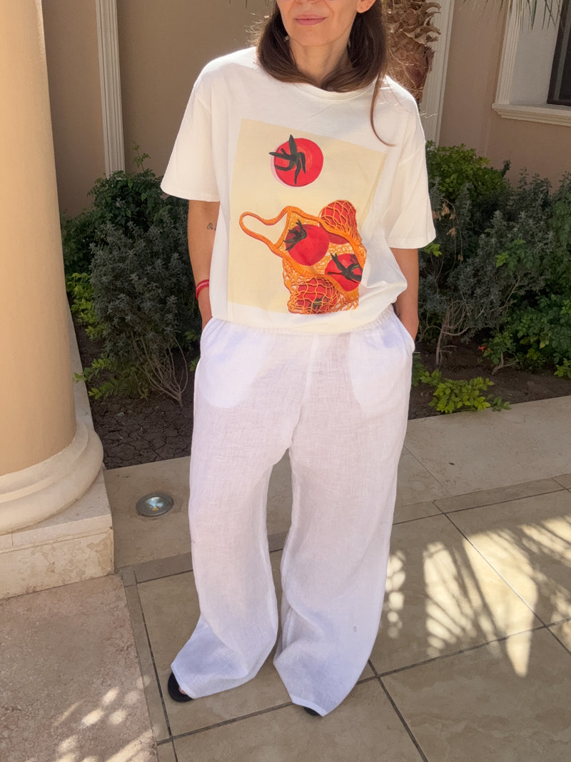 T-shirt Tomatoes