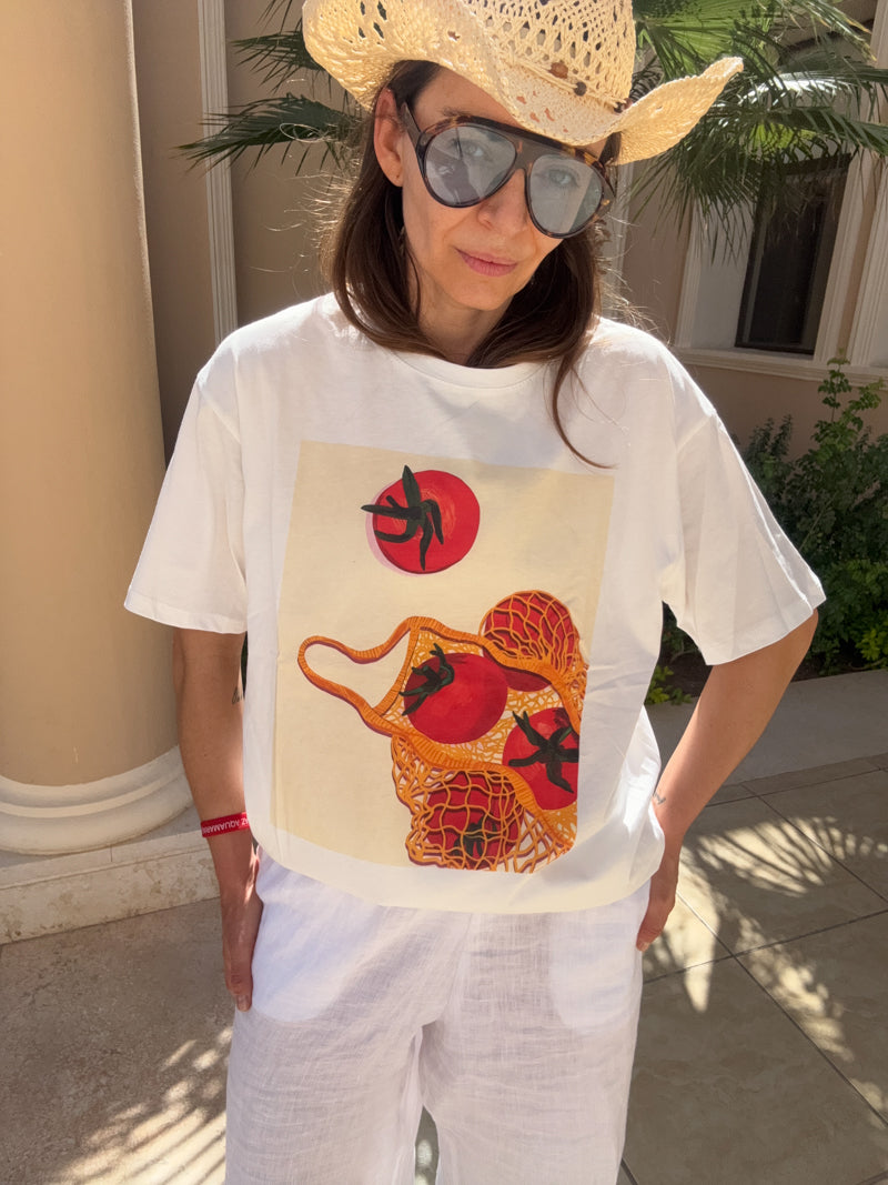 T-shirt Tomatoes