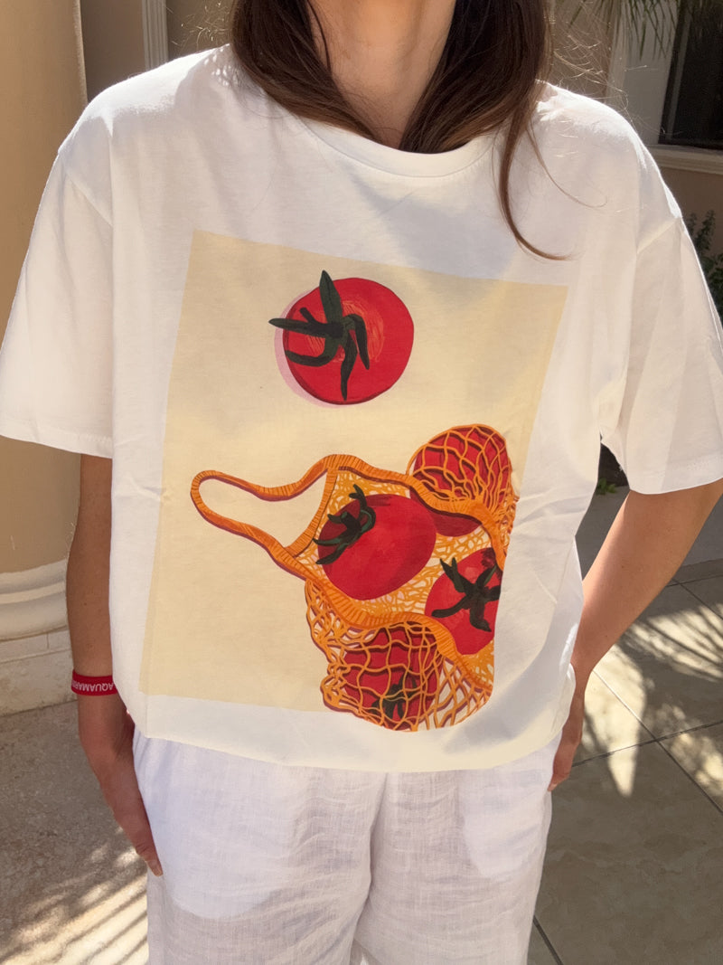 T-shirt Tomatoes